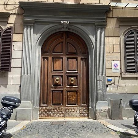 Prestige Apartment Nazionale Roma Esterno foto