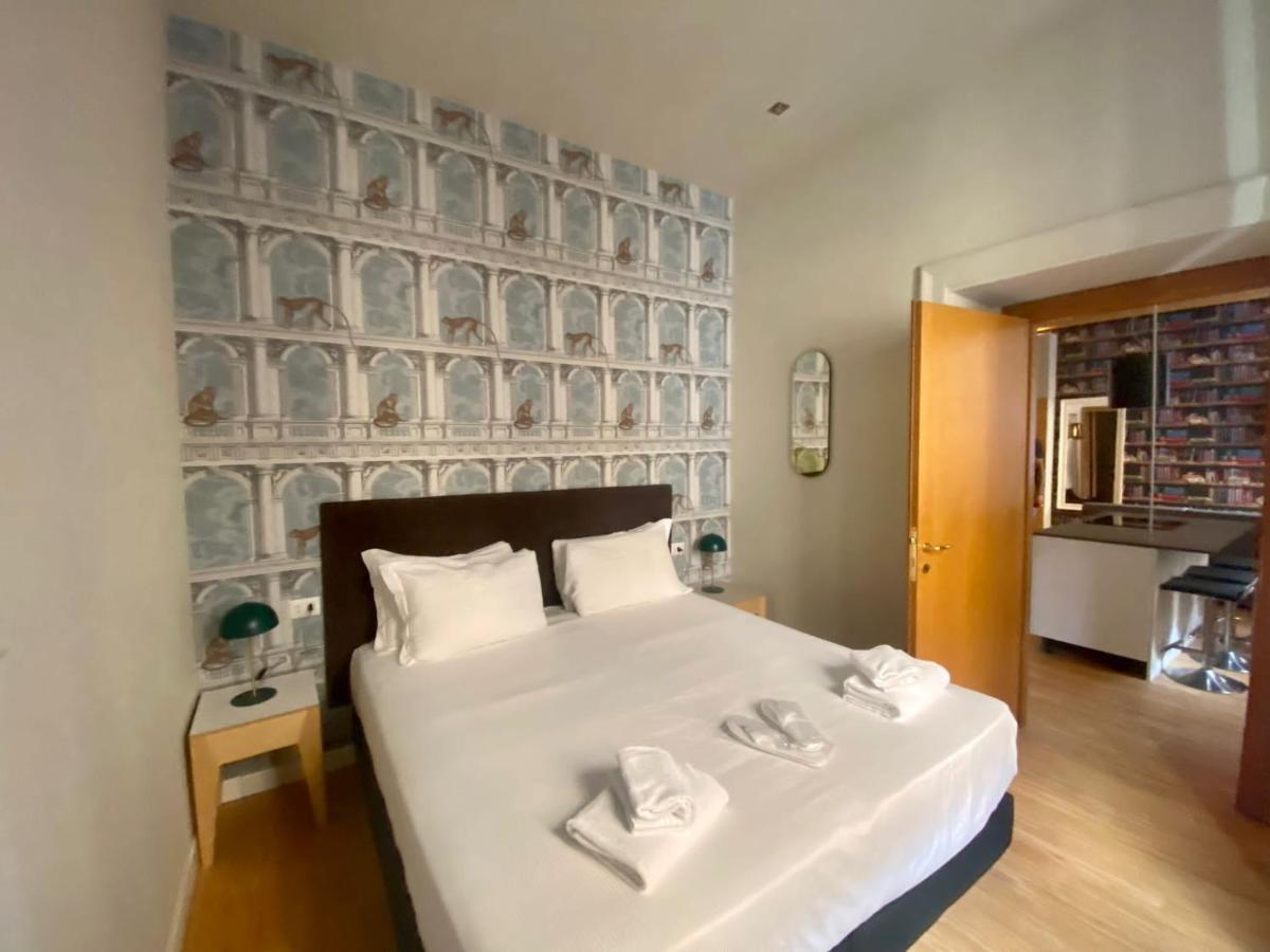 Prestige Apartment Nazionale Roma Esterno foto